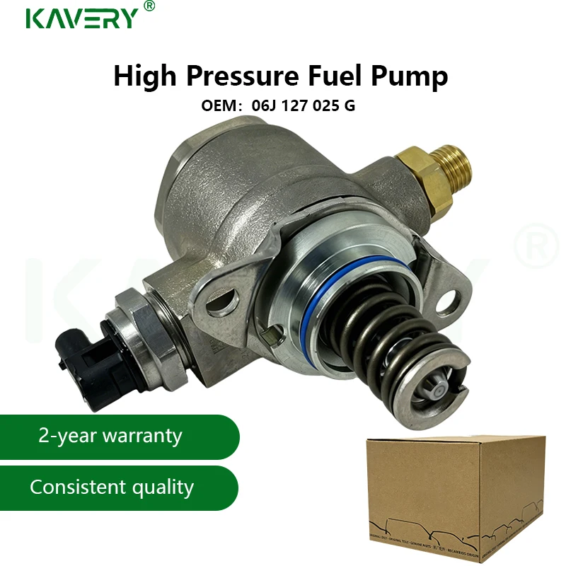 KAVERY For 1pc High Pressure Fuel Pump 06J127025J Fit VW Golf MK6 GTI Passat Tiguan Audi A4 A5 A6 Q5 TT 2.0TFSI Car Accessories - view 2