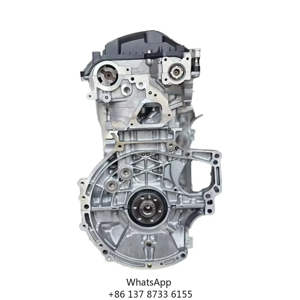 20 Years Factory Outlet EP6 ENGINE With Turbo High Quality OEM New Condition Fast Deliver