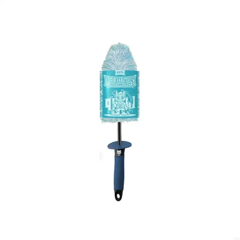 

77HF Не царапает инструмент для чистки колес рождественской елки против брызг автомобиля, грузовика, судна