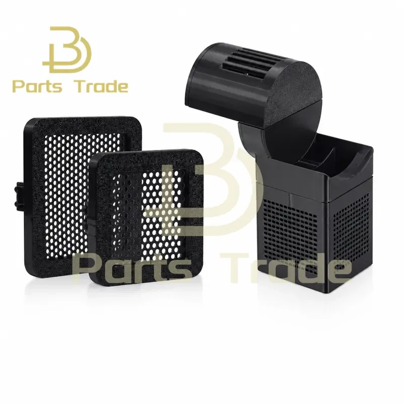 for Mijia Smart Fish Tank Aquarium Anti Jumping Plug Glass Defogging Cooling Outlet Filtration System