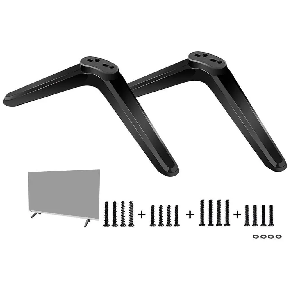 2Pcs Tv Base Bracke… - image