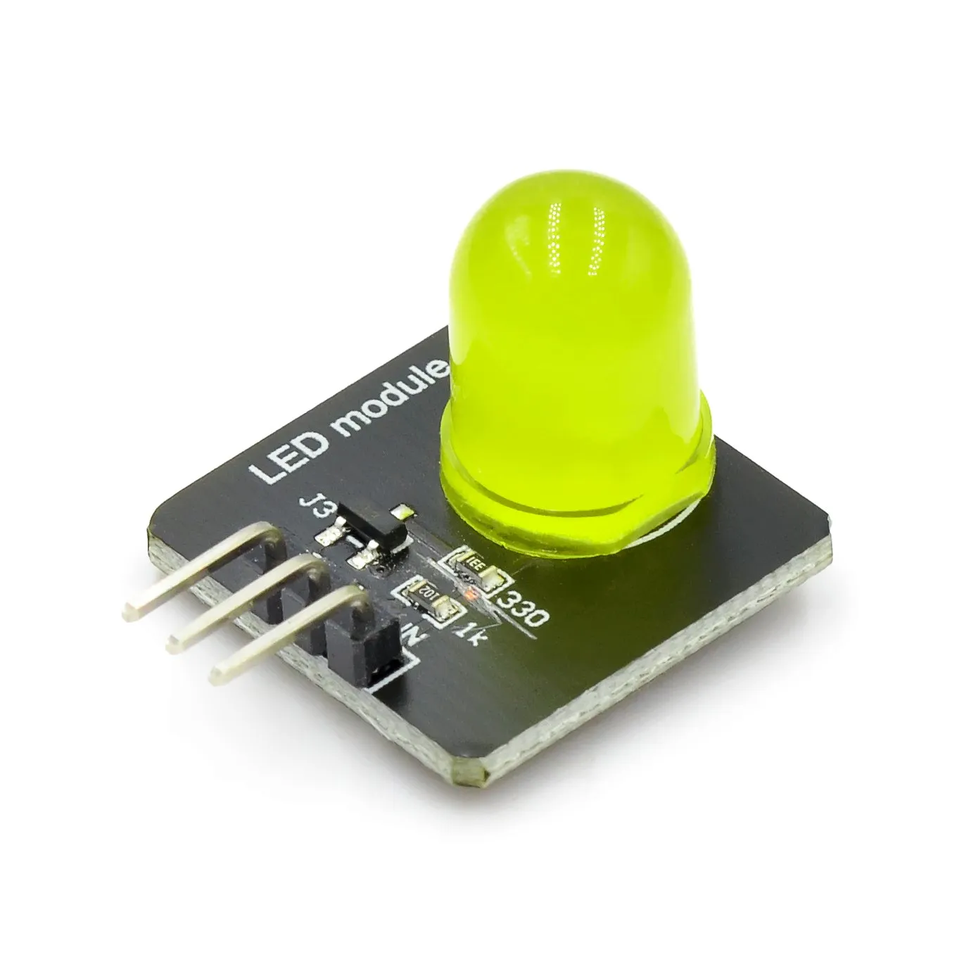 Elektronische Bouwsteen 10Mm Led Lichtgevende Module Indicator Lichtgevende Buis Compatibel Met Arduino