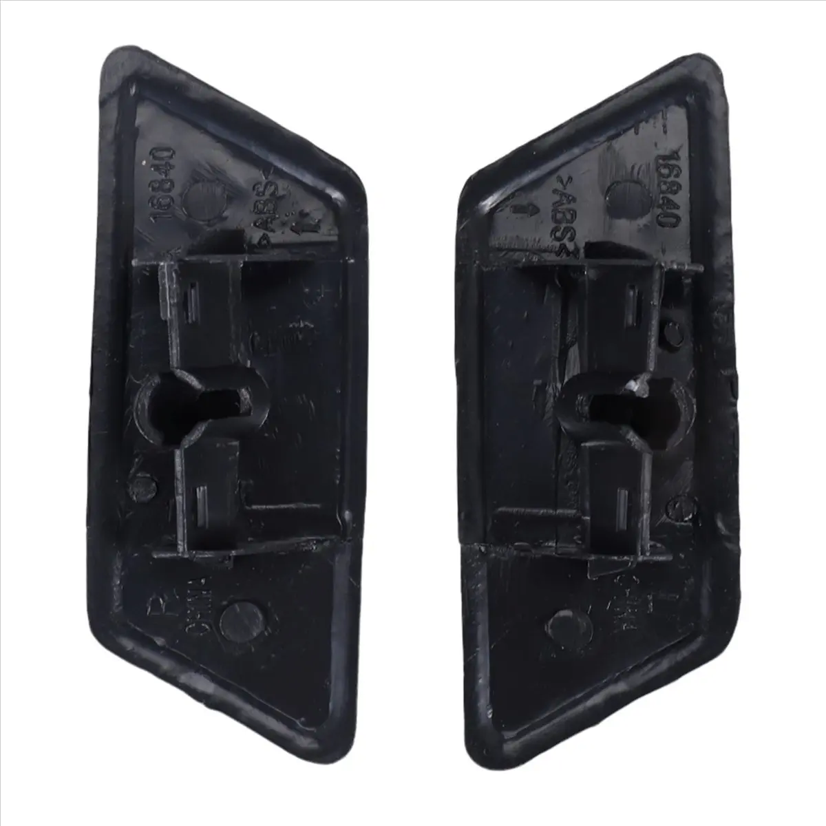 #45N (black)2Pcs Left Right Headlight Washer Nozzle Cover for Toyota Camry,Automotive Parts & Accessories