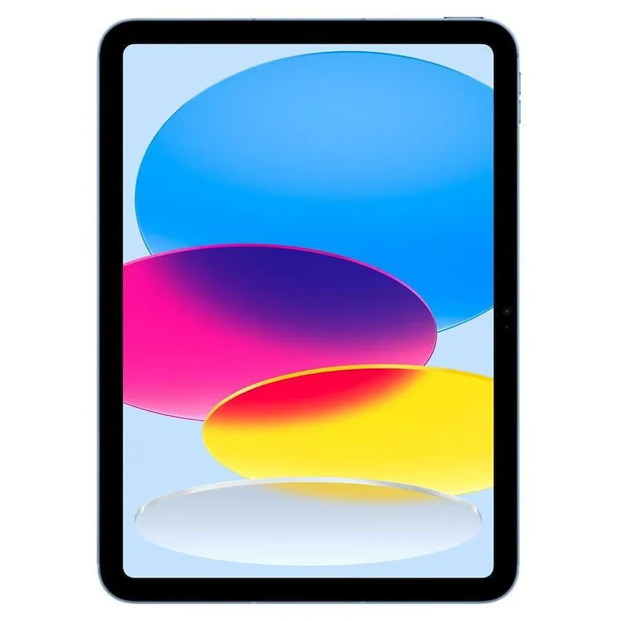 جهاز Apple iPad 10 (2022) الأصلي غير مقفول لجهاز iPad 10th Gen Wifi 64/256GB ROM بشاشة 10.9 بوصة A14 Bionic HDR تابلت جديد 97%