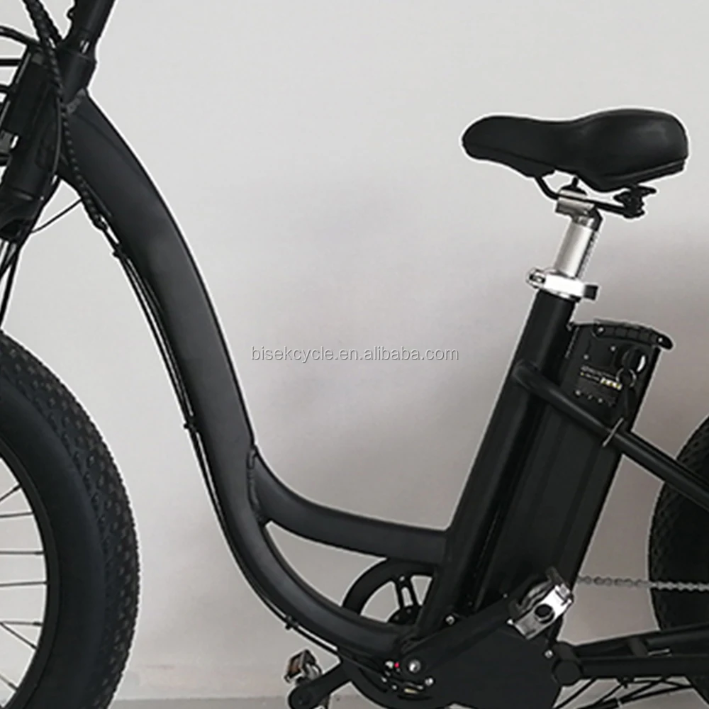 China Factory Supply OEM Fat Tire 3 Räder Elektrofahrräder 48V 500W BAFANG Motor Cargo E Dreirad