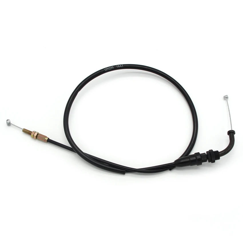 Motorrad-Gaszug für Suzuki GN250 GN250E TS250 ER GSX400 E GS450E GS500E GS550E GS550L GS550M GSX550 EF ES – Detail 8