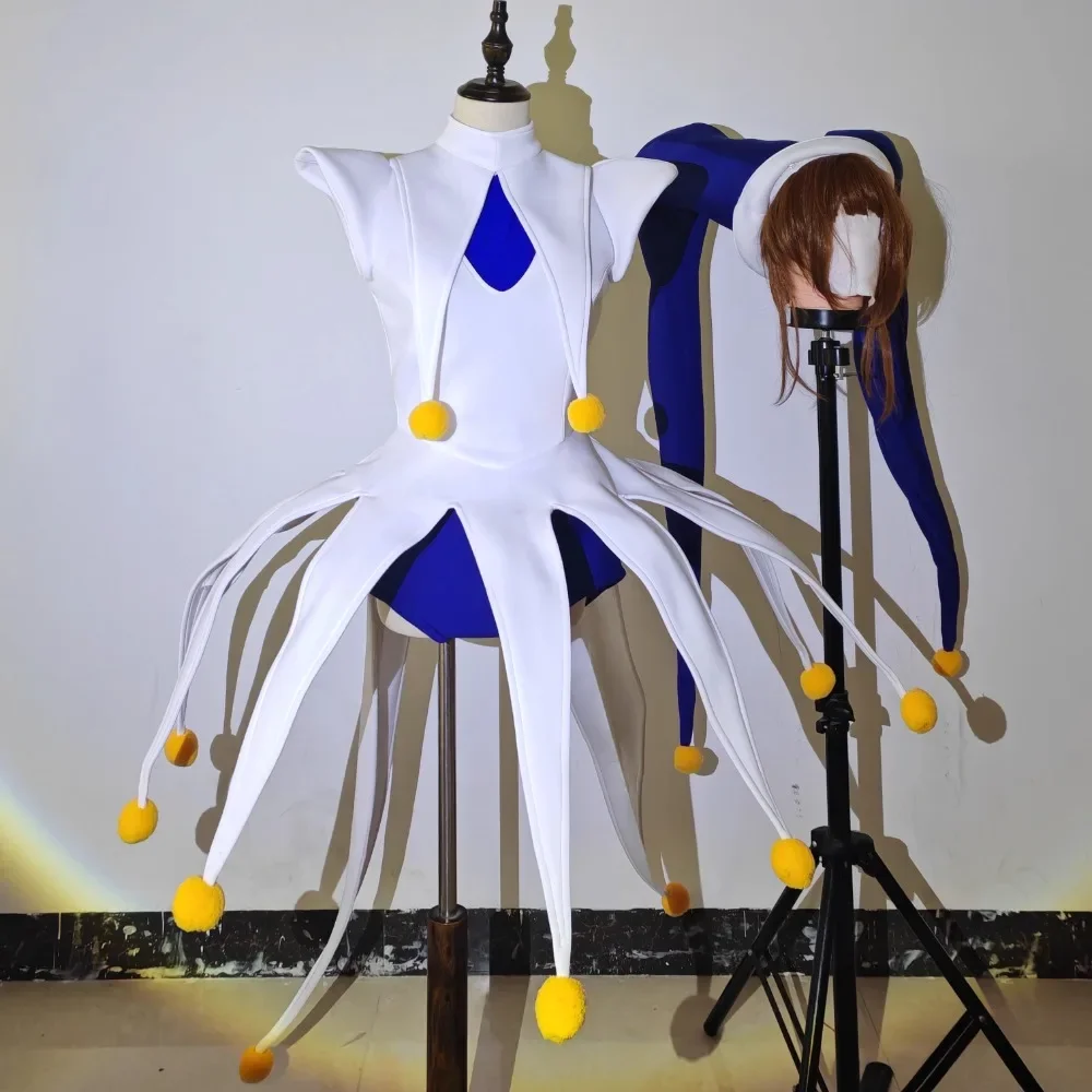 

Anime Card Captor Sakura KINOMOTO SAKURA Cosplay Costume Kinomoto Sakura Joker Dress Halloween Costume