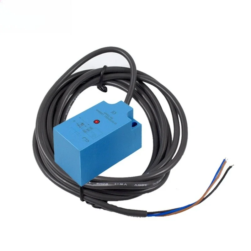 

Proximity sensor CLJ-C30 Angle column type Distance 10mm Inductive type, induction metal body is normally open and