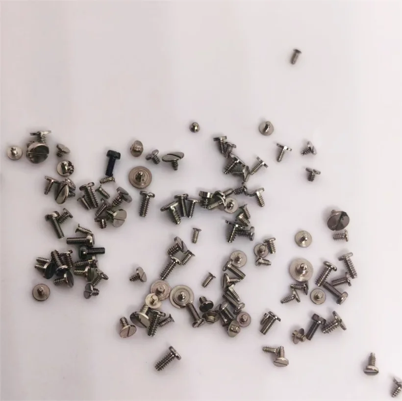 Watch Movement Accessories Miscellaneous Screws Various Sizes All Screws Are Original Screws