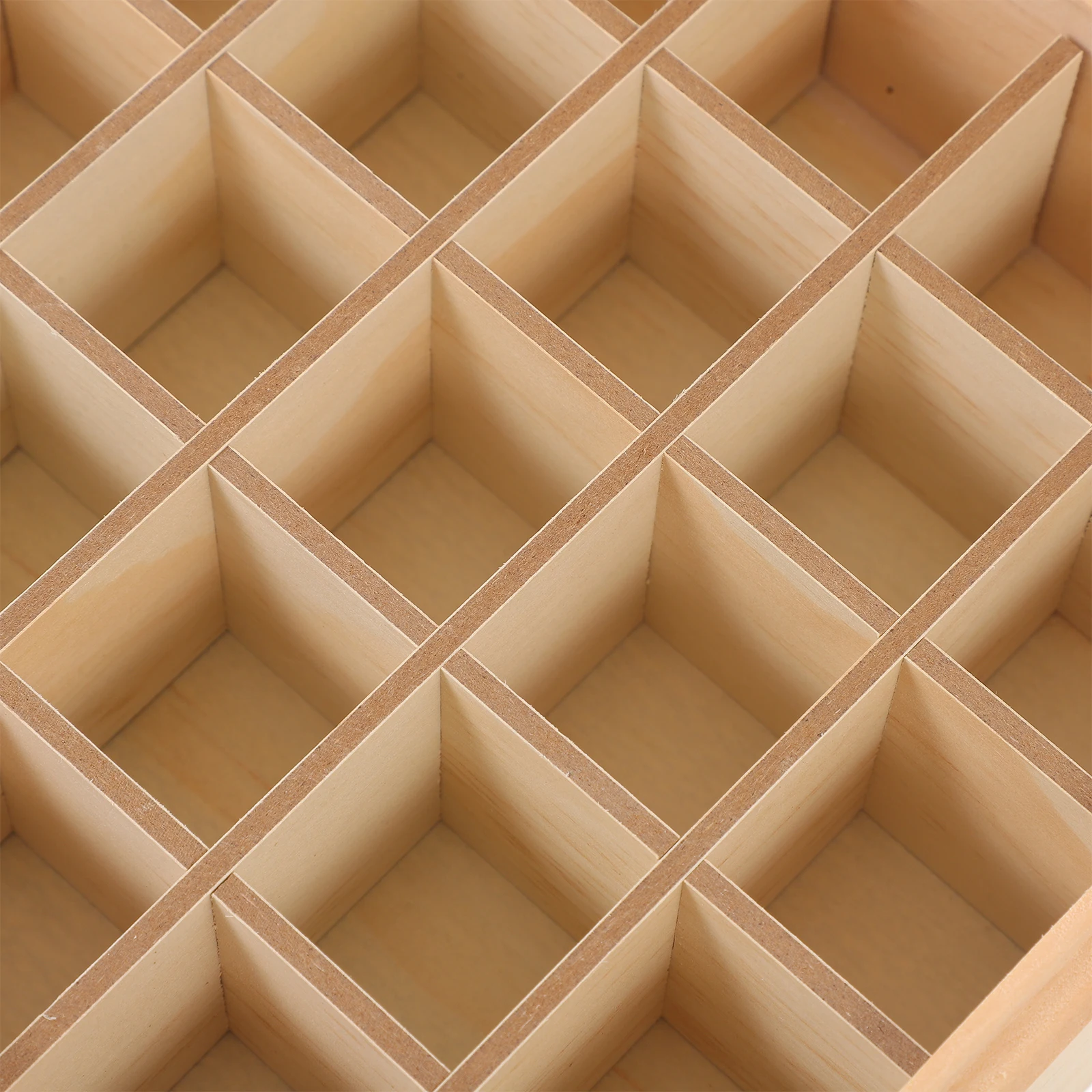 

Storage Box Essential Oil Case Organizer Carrying Organizers and Boxes Holder Wooden Bottle Organiser Delicate Gift