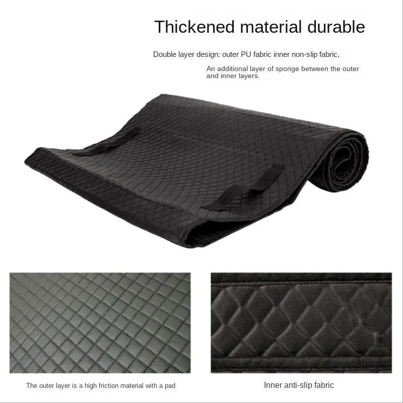 Car repair mats, car repair sleeping mats, portable car repair mats for home travel, rolling floor mats, portable repair tools