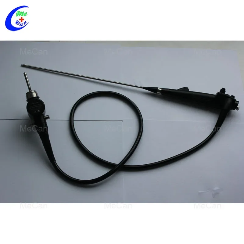 Animal Endoscopy Portable Veterinary Animals Video Endoscopy Insemination Endoscope