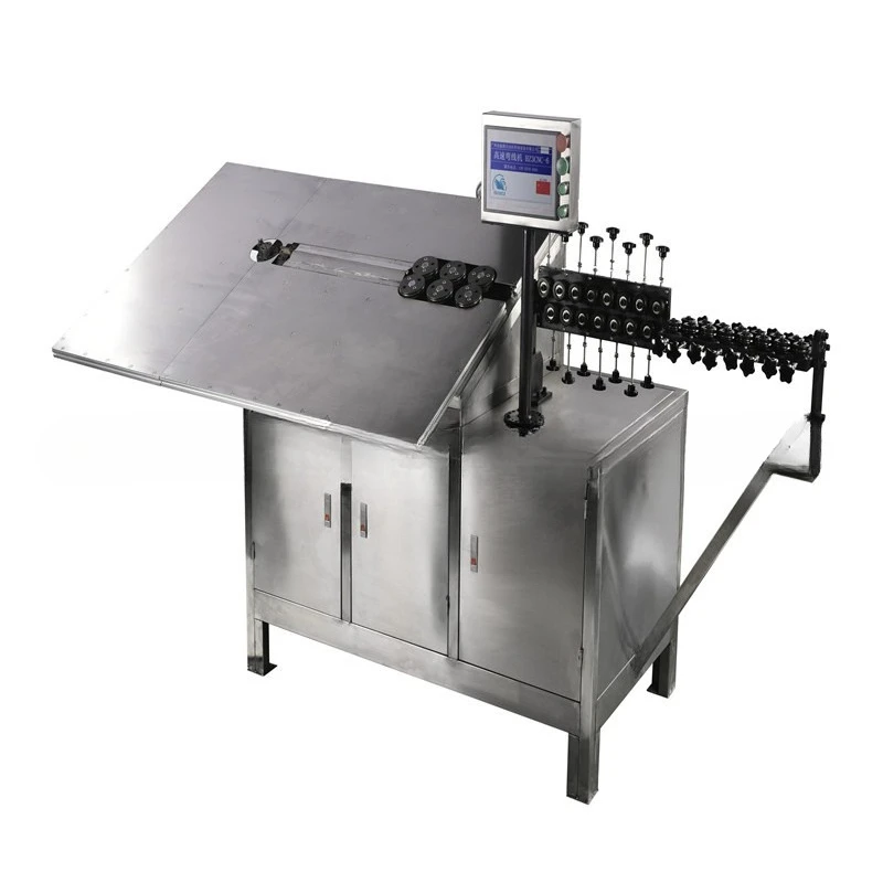 

Stainless steel, barbecue clip, handle, automatic, bending machine, steaming rack, mesh, hook