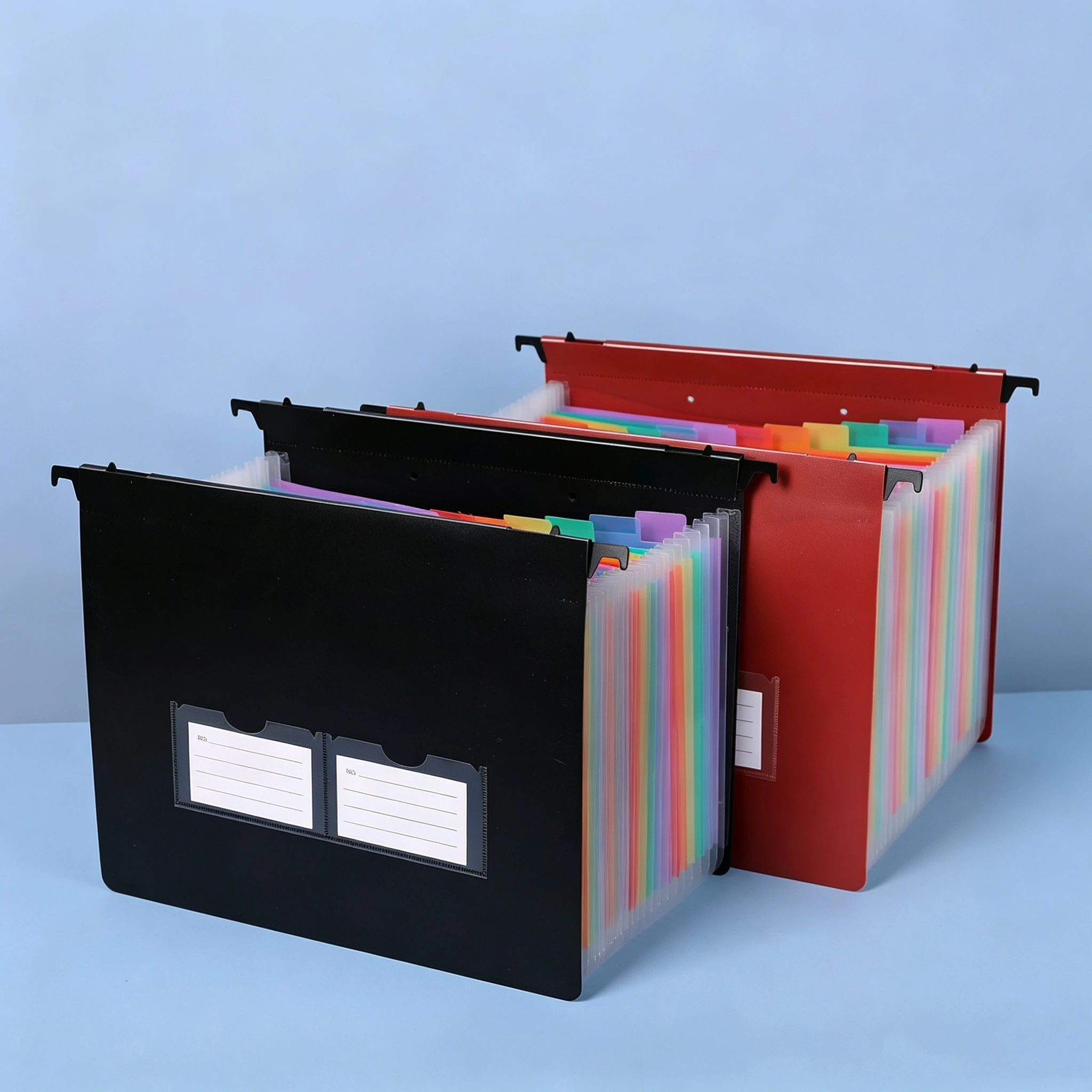 Asılı Akordeon Dosya Klasörü 7 - Expandable Accordion File Folder 13 Pockets incelemesi ve fiyatı