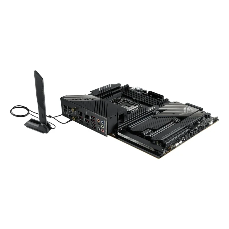 اللوحة الأم للألعاب ASUS ROG Maximus XIII Hero (WiFi 6E) Z590 LGA 1200 (Intel 11th/10th Gen) ATX