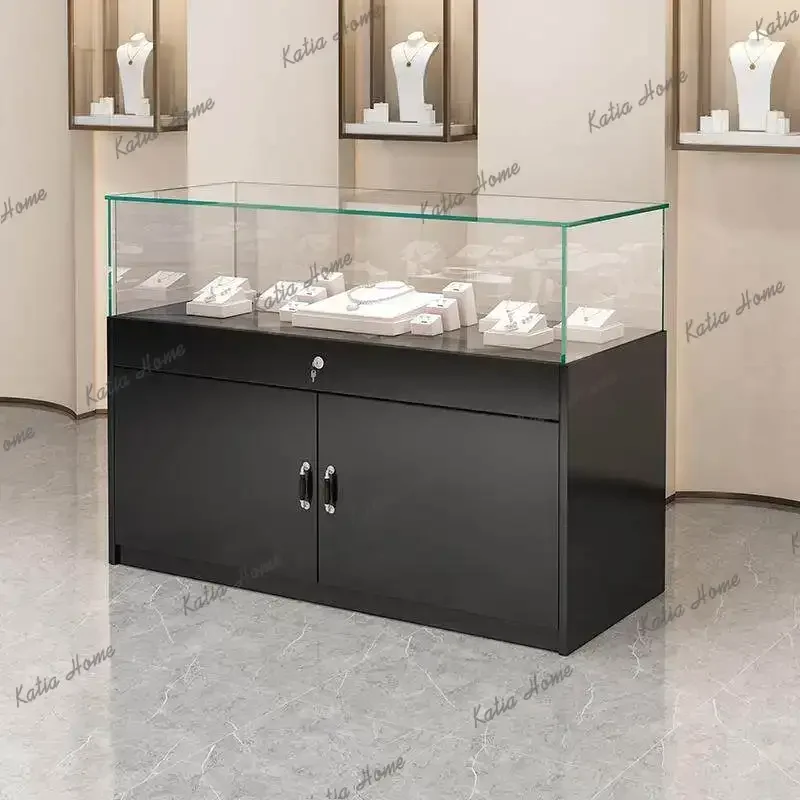 ld Colorful Design Jewelry Cabinet Eye Counter Museum Jewelry Cabinet Exquisite Living Room Furniture Schmuckschrank