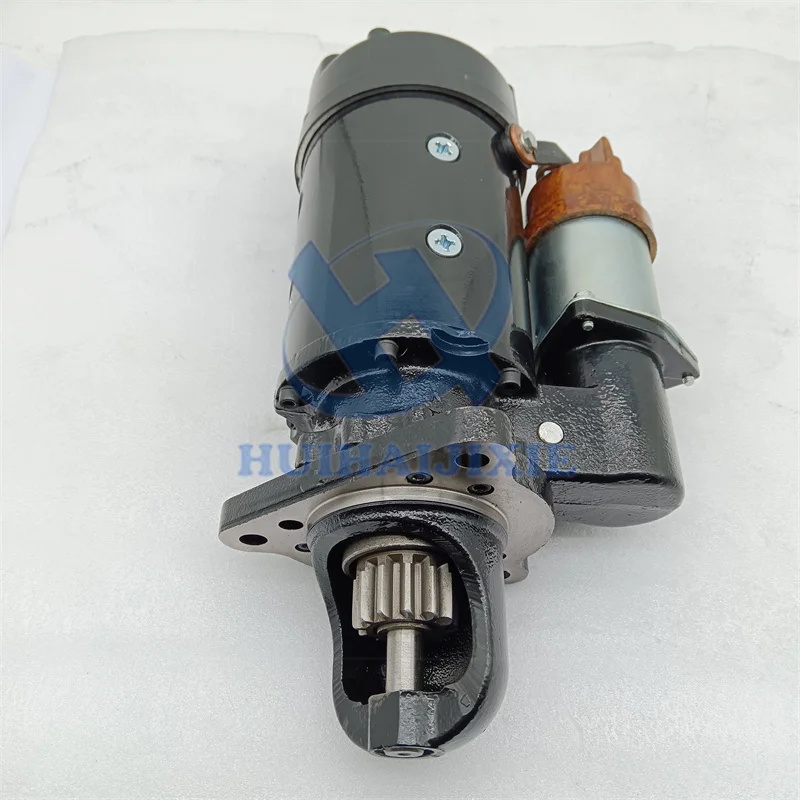 24V Starter Motor 3976618 Electric Starting Motor For 6CT8.3 6CT  Engine Construction Machinery Engine Parts