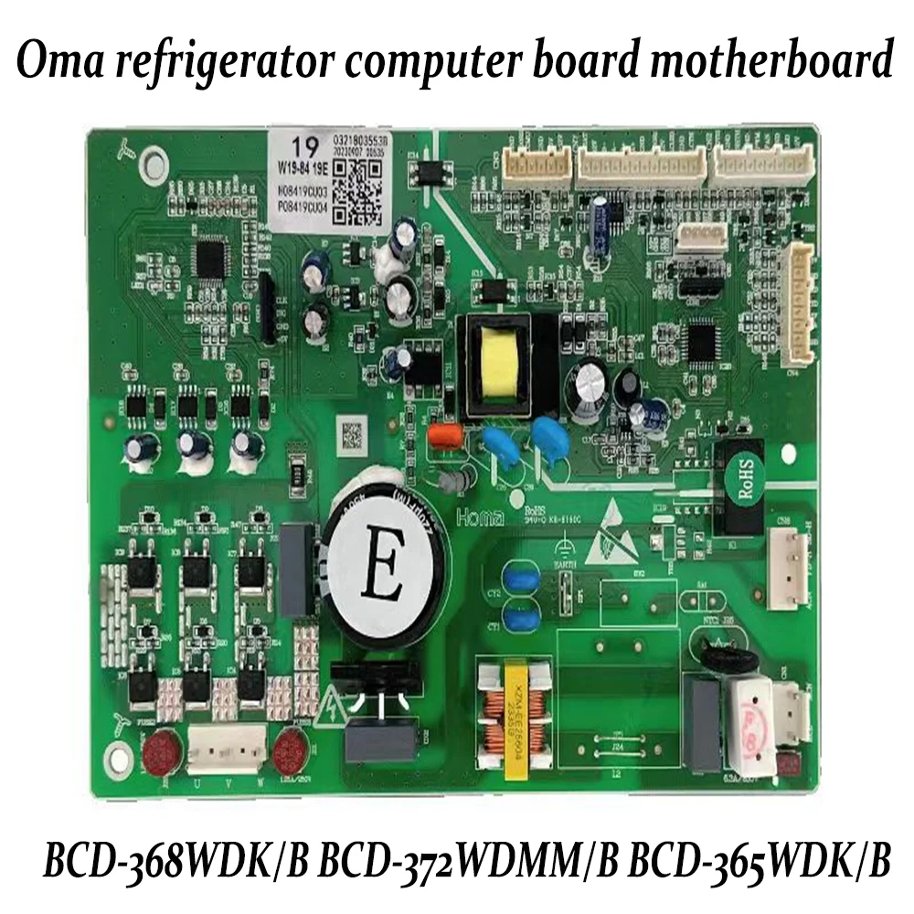 

Подходит для материнской платы Φ/B холодильника Oma