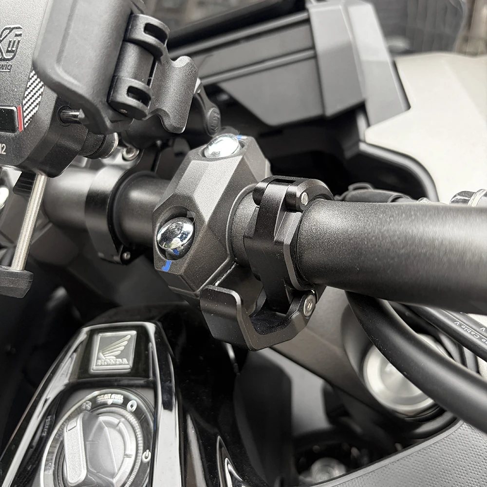 Motorcycle Hanger Hook Helmet Hook Replaceable Bikes Hanging Bag Hook Multi-function For Harley Cafe Racer Honda Suzuki Yamaha