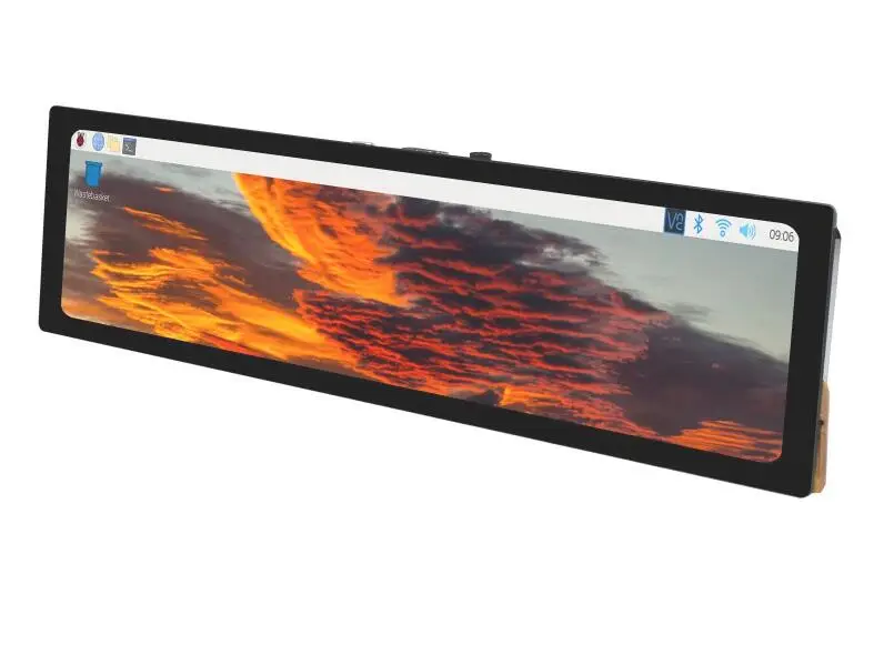 Waveshare 11.9inch DSI LCD,11.9inch Capacitive Touch Display for
