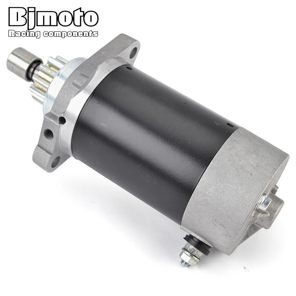 Starter Motor For Yamaha 25HP 30HP 40HP 50HP 25Q 25J 30D 30 40 C40 40H 40V EK40J 50D P50 50H EOS/L EOL S/L 6F5-81800-11