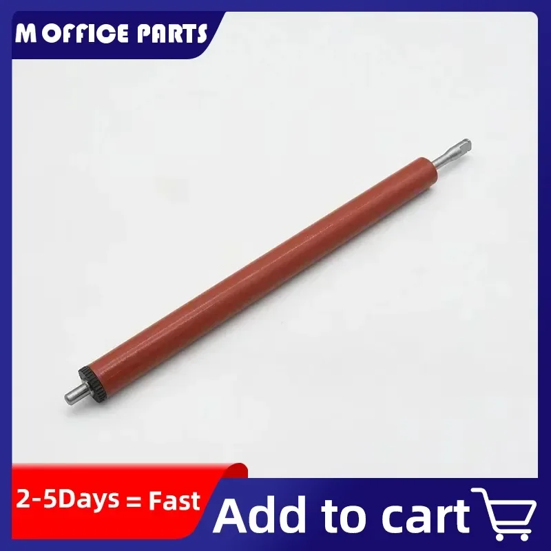 5*Fuser Lower Pressure Roller compatible for HP P1005 P1006 P1007 M1522 P1008 P1505 M1120 compatible for Canon LBP 3010 3100 457