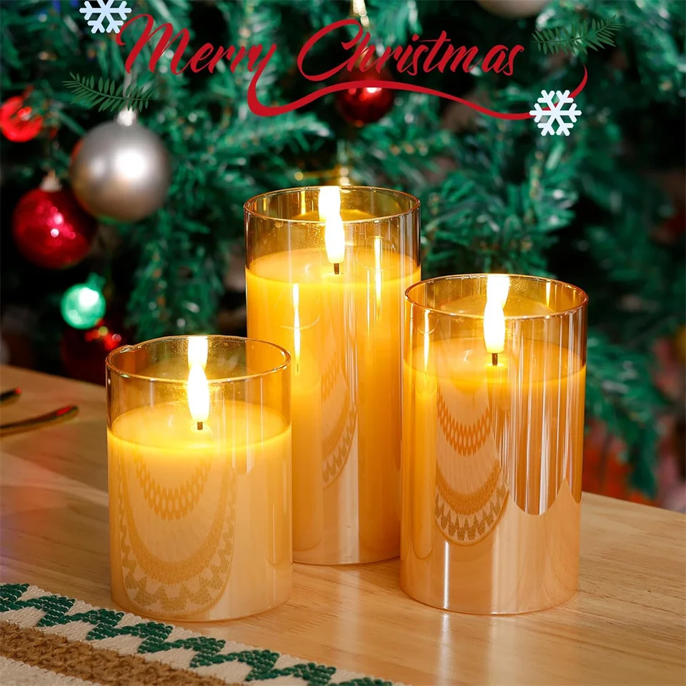 Thumbnail 3 - #61 Latest Flameless Candles Offers