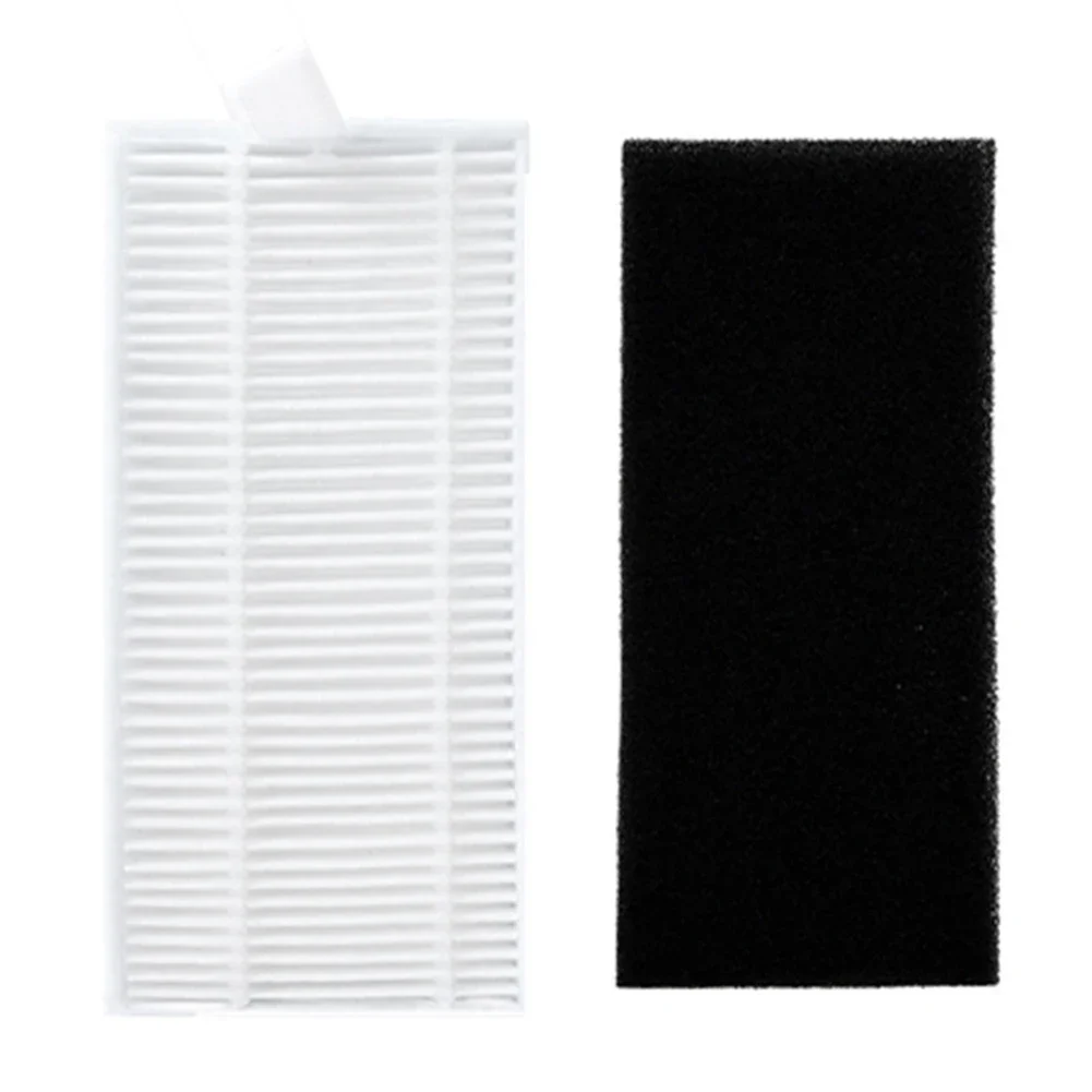 

Side Brush Filter Mop Cloth For RoboVac L35/LR30 Hybird+ Robot Vacuum Cleaner Handheld Cordless Vac Spare Parts Accessori