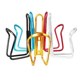 1 Pc Bicycle Aluminium Alloy Kettle Bottle Rack Holder Stand Bike Accessories Bike Bottle Cup Bracket Cycling Drink Rack Cage