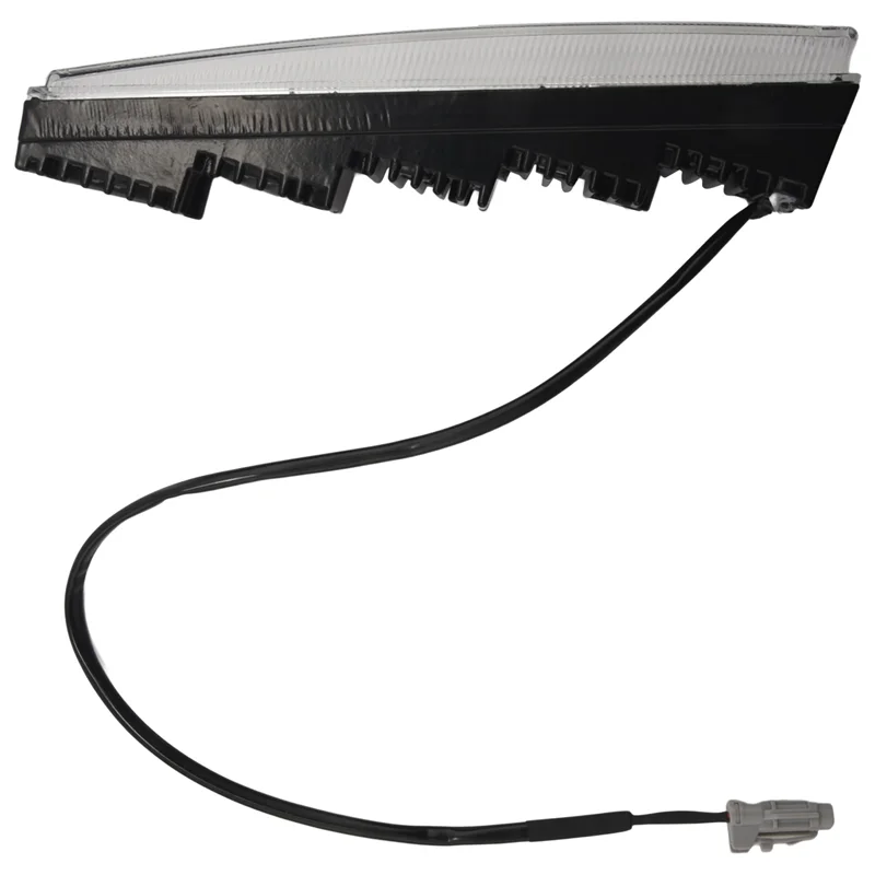 

L38A-2 шт. передний бампер DRL светодиодный индикатор дневных ходовых огней пластиковый для W463 G500 G550 G65 G63 AMG 2004-2