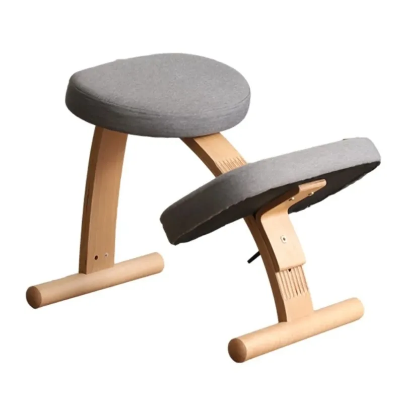 Ergonomic Office Chair Adopts Hot Bending Technology To Firmly Connect Sponge Cushion For Comfortable Sitting Experience