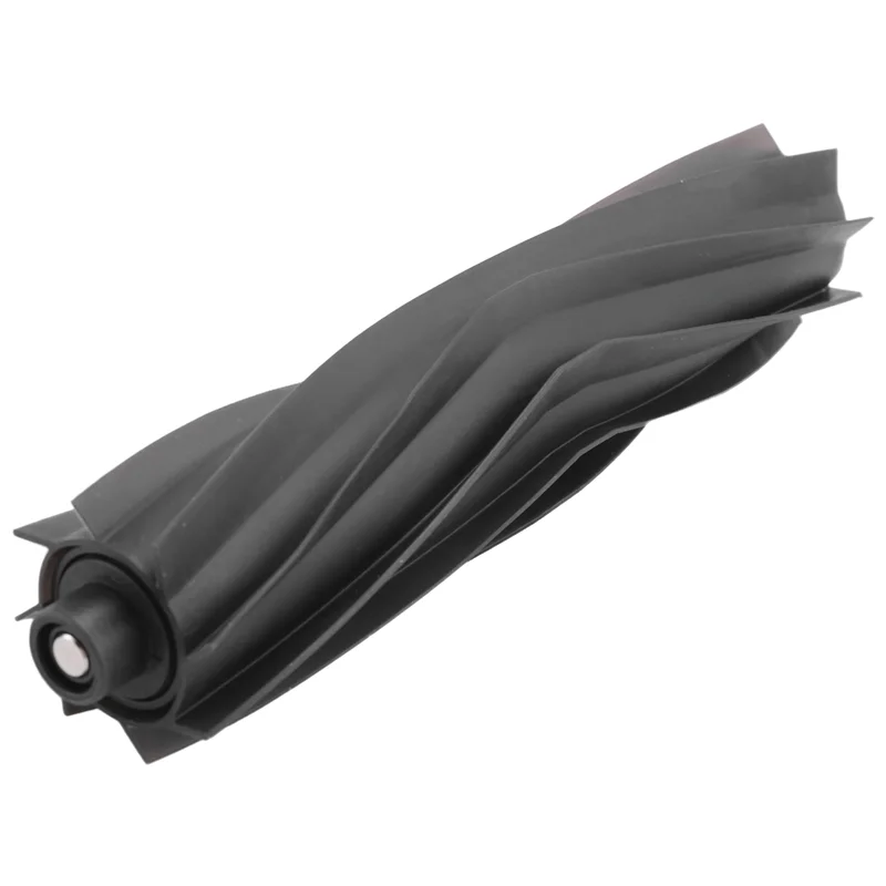 ECOVACS Deebot T20用ABZA-3Xメインゴムローラーブラシカバー、Ecovacs X1 / T10 / T20 Proロボット掃除機アクセサリー用