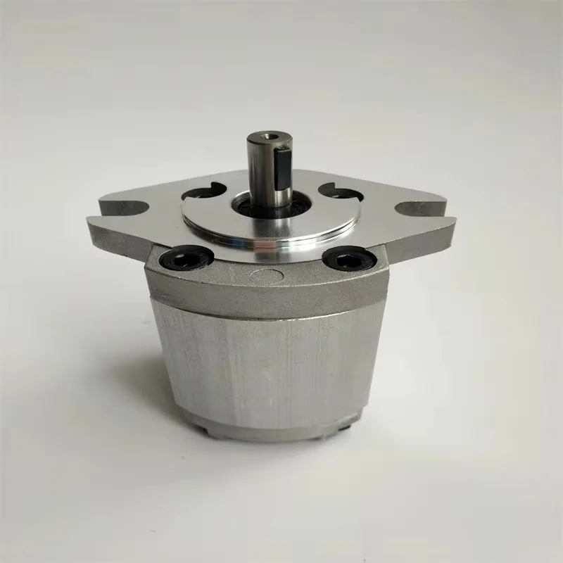 HGP-2A-F8R HGP-2AF12R HGP-2AF9R HGP-2AF6R HGP-2AF5R HGP-2AF11R 1201D125S Oil Gear Pump Hydraulic Pump 3