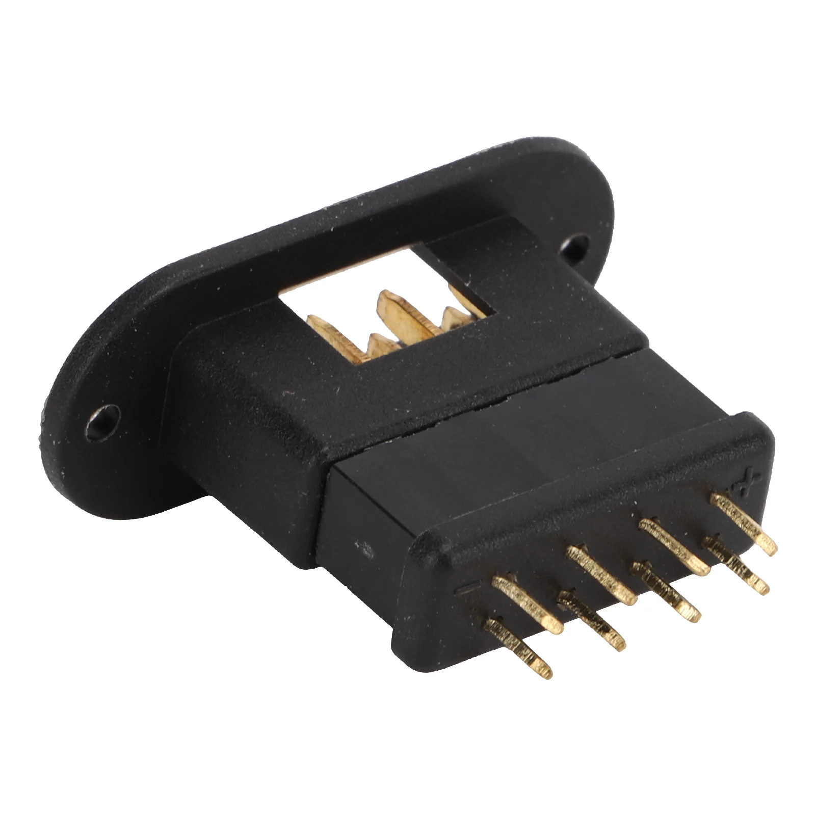 Male Female Power Plug Octagonal RC Male Female Banana Plug Gold Plated High Accuracy for RC Accessories for RC Model Charging