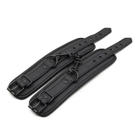 Thierry Adjustable Soft  Wrist Ankle Cuffs Handcuffs Bondage Restraints Adult Games BDSM Sex Toys Exotic Accessories