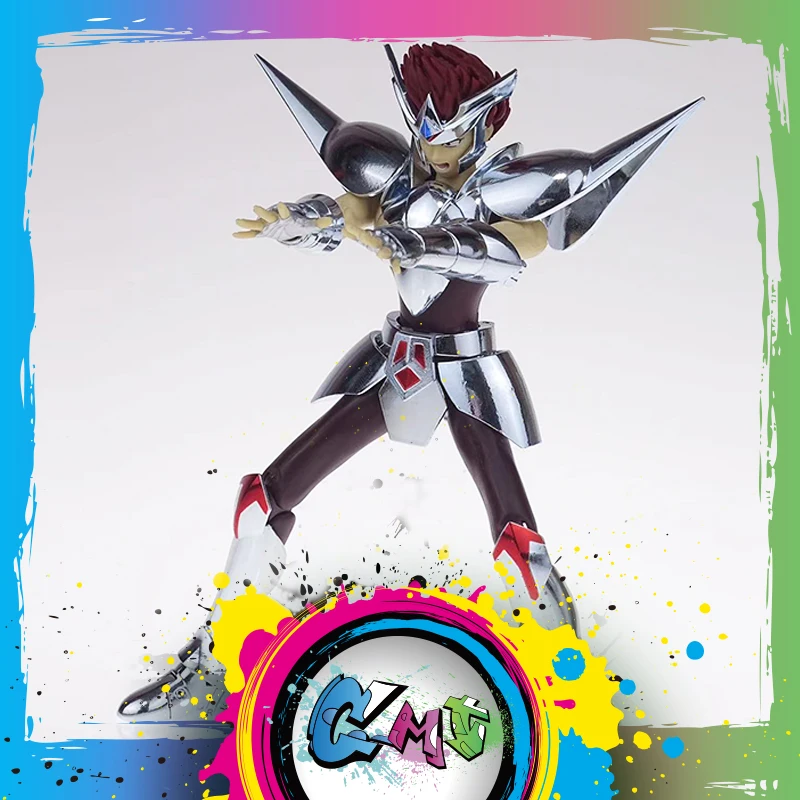 CMT متوفر القماش أسطورة EX (نموذج وقت اللمعان) سانت سيا الفضة القديسين سنتور بابيل المعادن أمور أنيمي البلاستيكية اللعب عمل الشكل