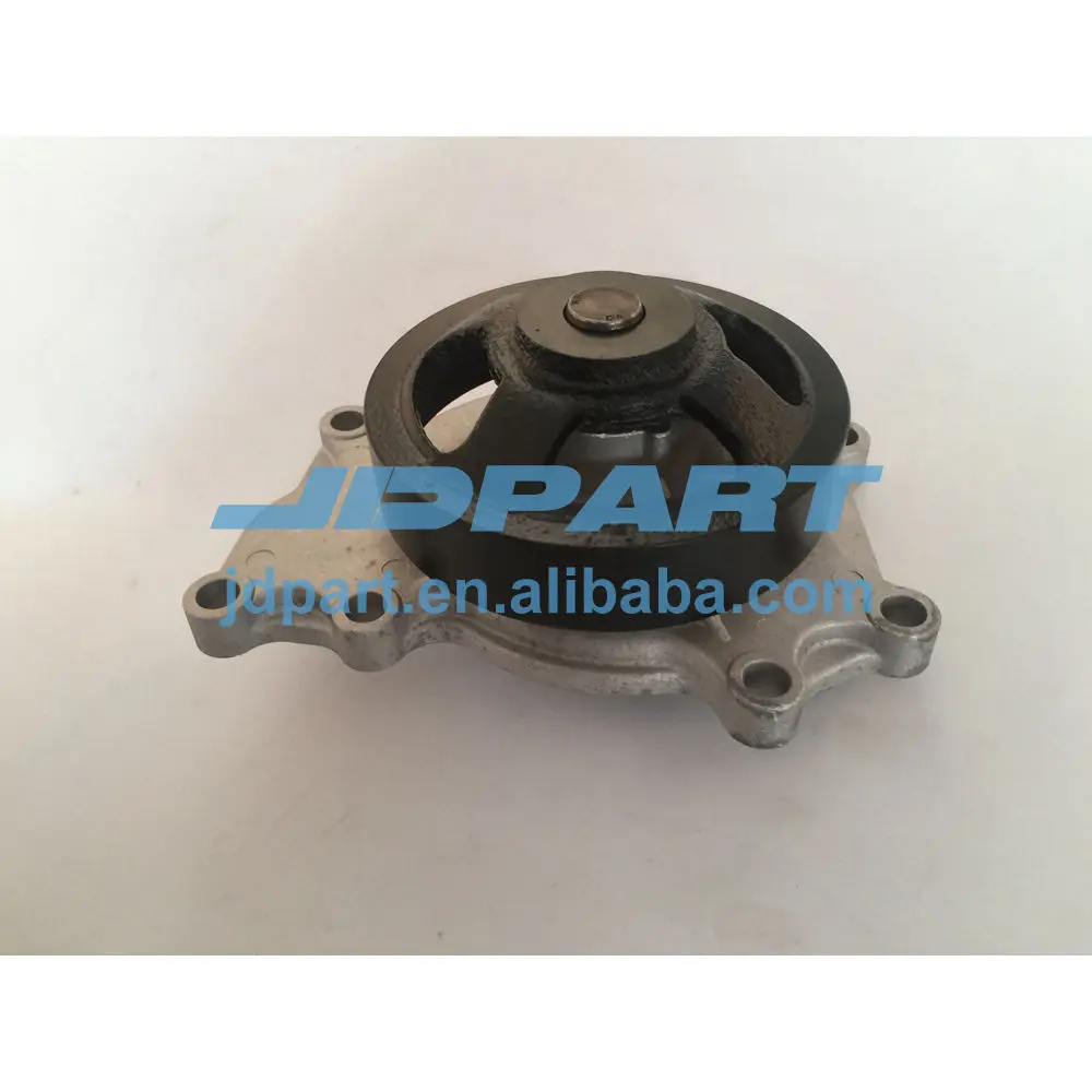 

New Water Pump For Mitsubishi 4M50 4M51 Fuso Canter Fe Be Me994451 Me994522 W Gasket