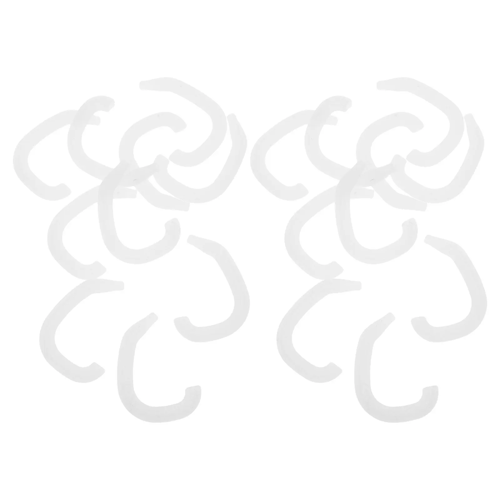 

10 пар силиконовых ультрамягких корректоров для ушей младенцев, поддержка коррекции ушных раковин новорожденных, инструмент для формирования ушей при выступающих ушах у младенцев