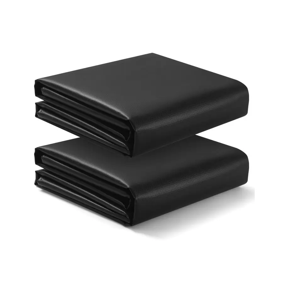 بطانية لحام، بطانية حريق من الألياف الزجاجية المطلية بالسيليكون مقاس 4 × 6 أقدام، بطانية لحام مقاومة للحريق، مصممة للاستخدام المنزلي والخارجي