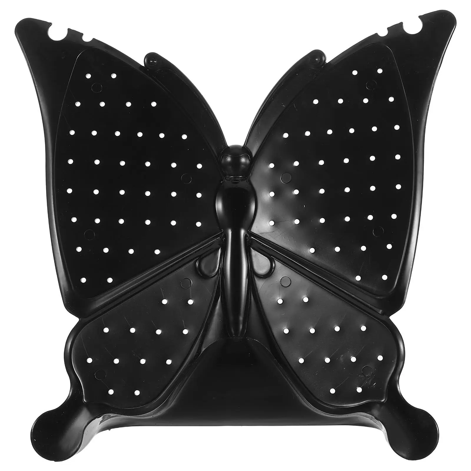 

Butterfly Earring Display Stand 96 Holes Jewelry Organizer for Earrings Studs Desktop Storage Rack Vanity Table