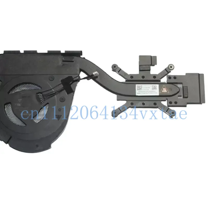 New For Thinkpad T14s Gen 5 Laptop CPU Cooling Heatsink Fan 5H41B77429 5H41B77430 5H41B77431 0.2