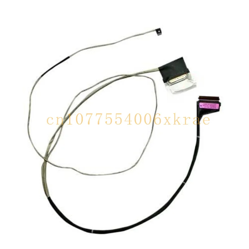 * LCD LED FHD Non-Touch  EDP 40pin Cable for DELL G3 3579 0MVJ46 DC02002Z500 new