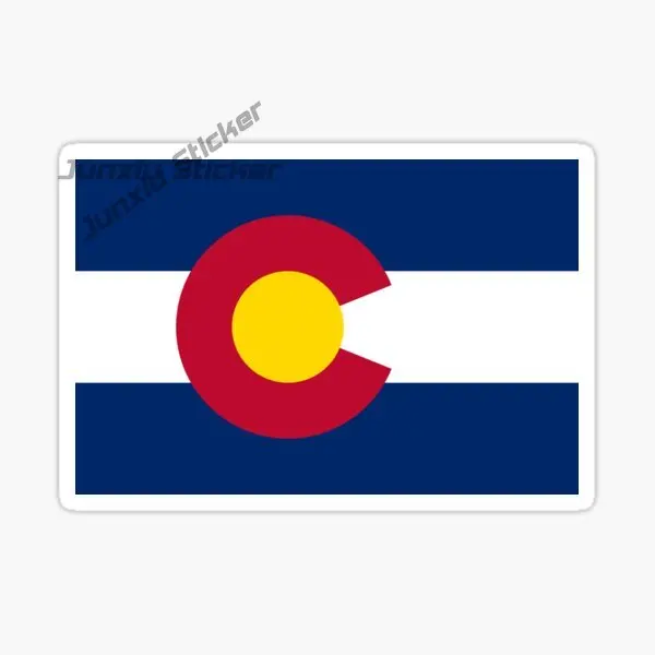 

Colorado Car Sticker Vinyl Self-adhesive Car Accessories Decoration Decal