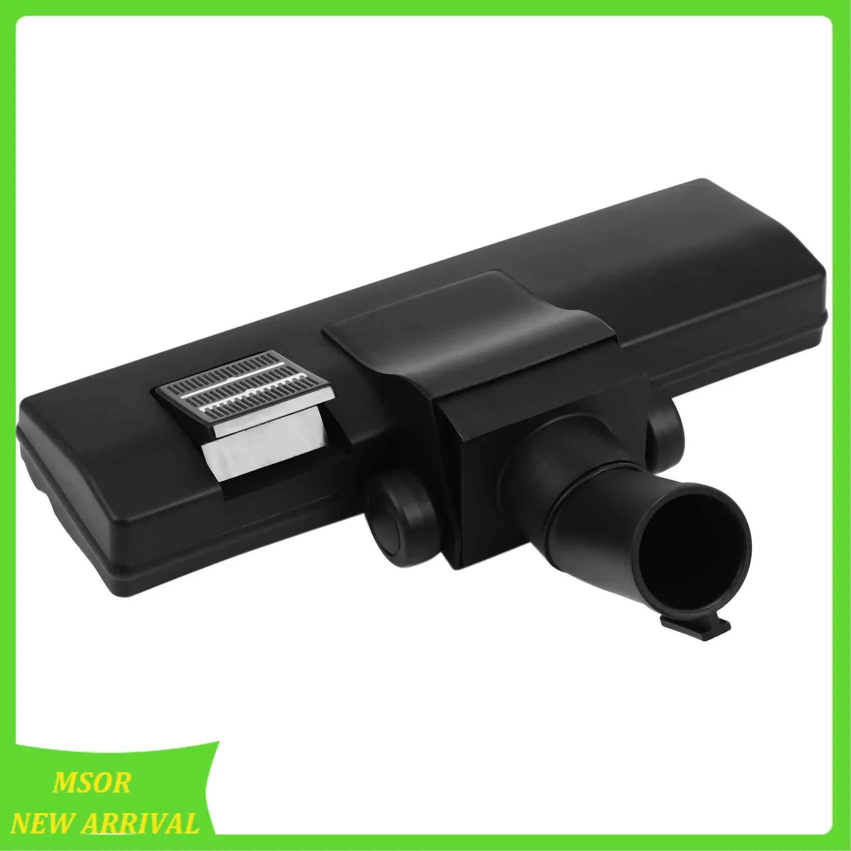 

Doings!2Pcs Universal 32MM Vacuum Cleaner Accessories Carpet Floor Nozzle For Haier Vacuum Cleaner Head Tool