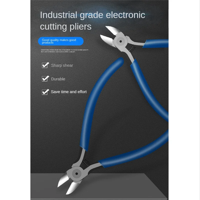 Tools Hardened A05 Diagonal Pliers 5 Inch Diagonal Pliers Wire Cutting Diagonal Pliers