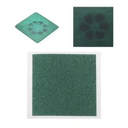 1 Pcs Magnetic Field Viewer Magnet Poles Testing Card Magnetism Area Observation Film Card Magnet Detector Pattern Display