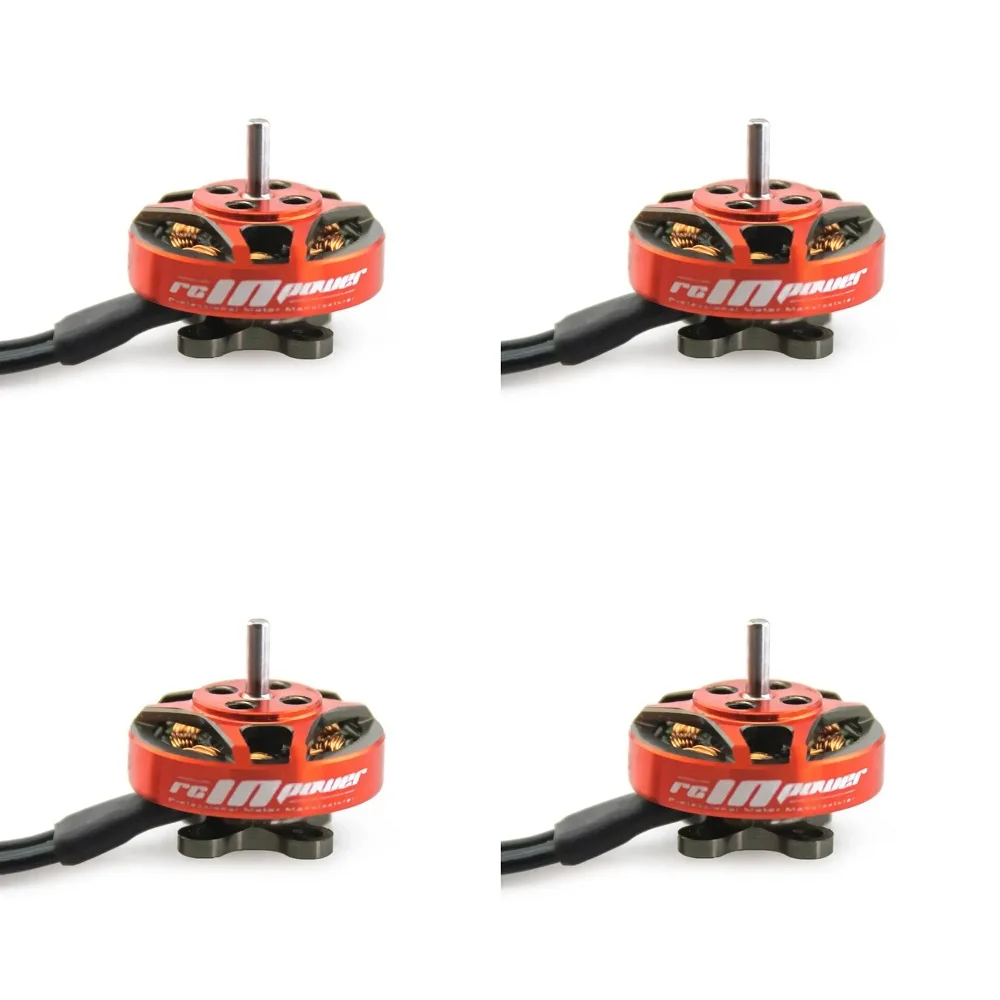 4PCS RCINPOWER GTS V2 1202.5 Plus 6000KV/11500KV Brushless Motor for FPV RC Racing Drone