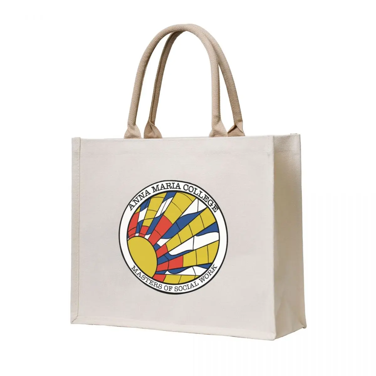 

Anna Maria MSW Tote Bag Lady bag shopping bags foldable tote bag university