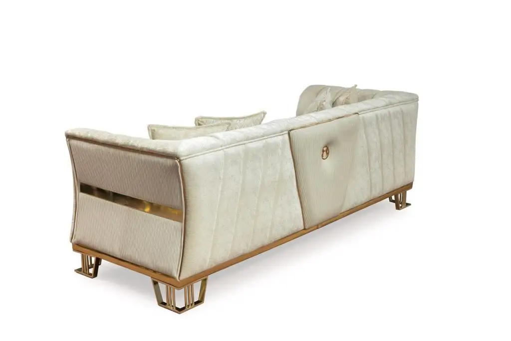 *LUXURY SOFA SETS LUXURY MODERN FURNITURE OTTOMAN STYLE BEST SELLER LIVING ROOM SETS LUXURY SOFA SET