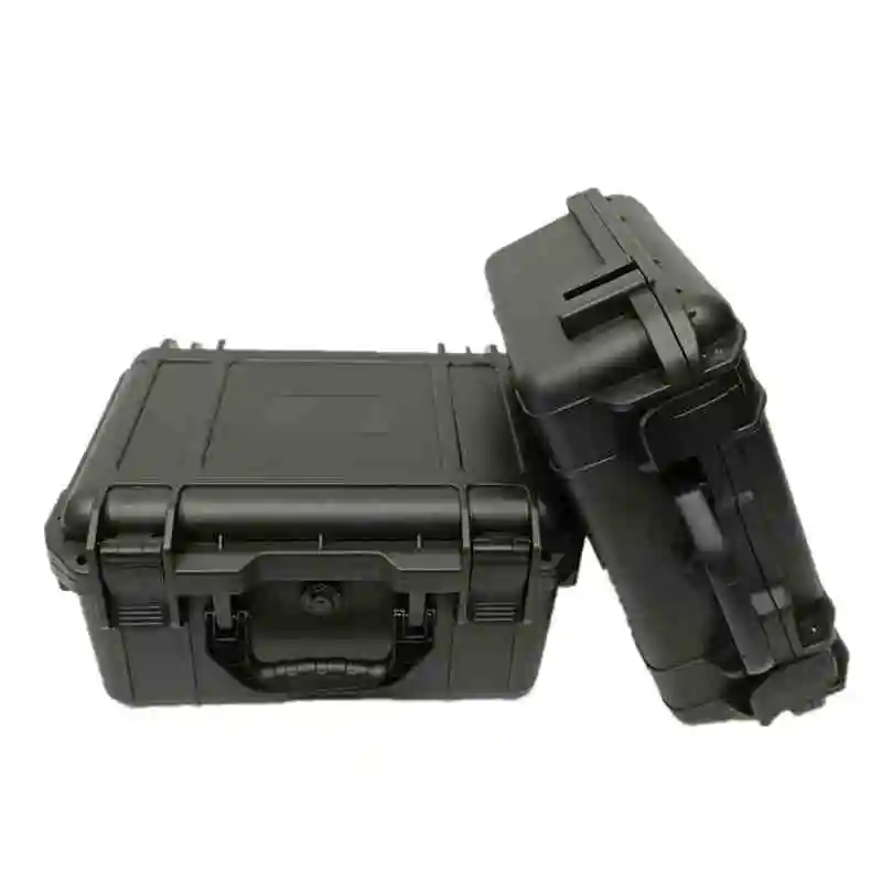 Tool Box Pelican Case Plastic Equipment Case Toolbox for Mechanics Waterproof Hard Case Suitcase Tools Storage Box